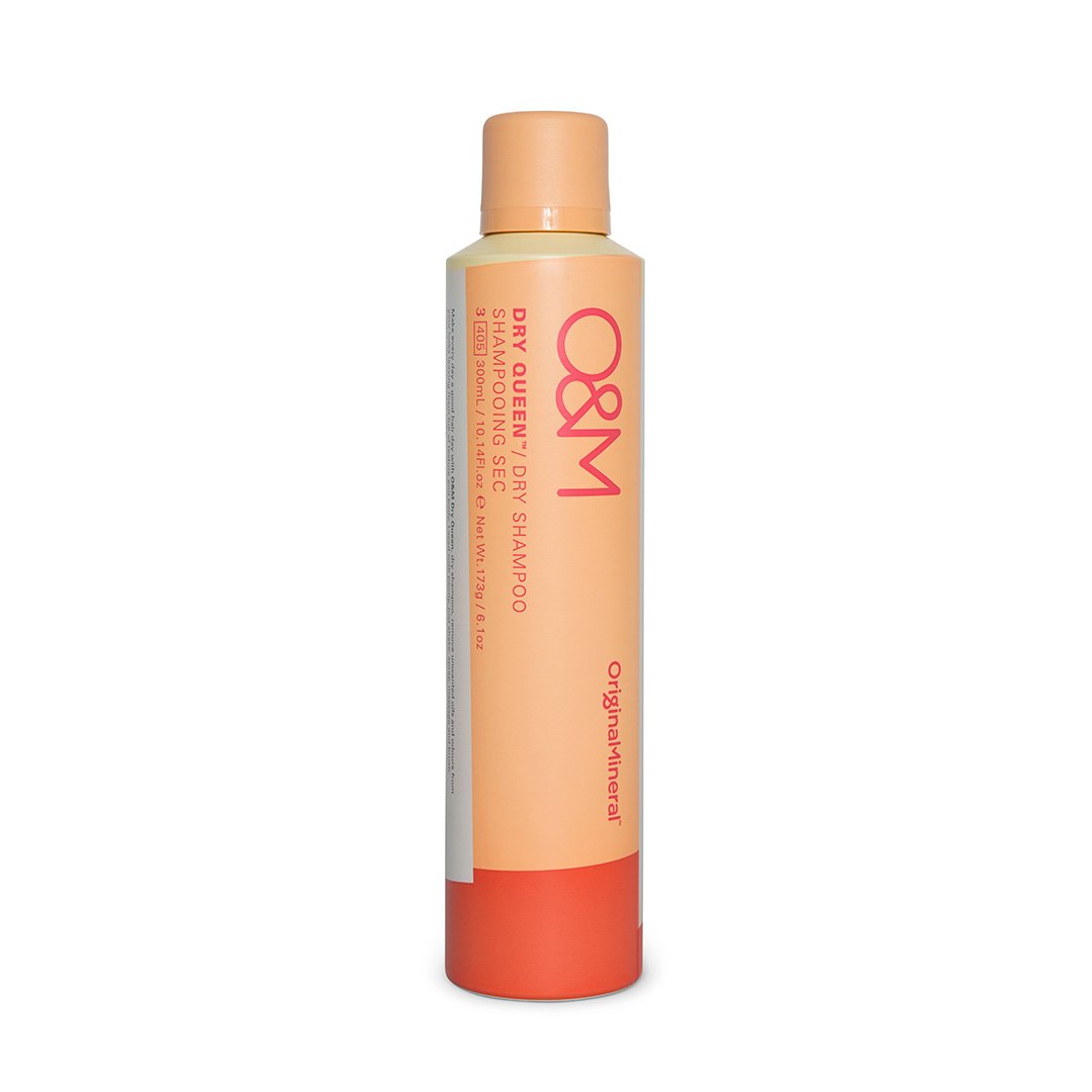 Dry Queen Dry Shampoo