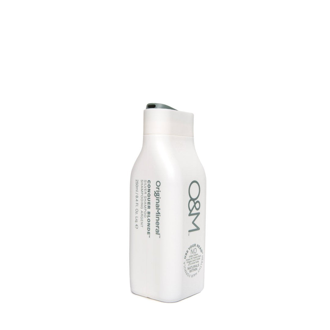 Conquer Blonde Shampoo 1000ml