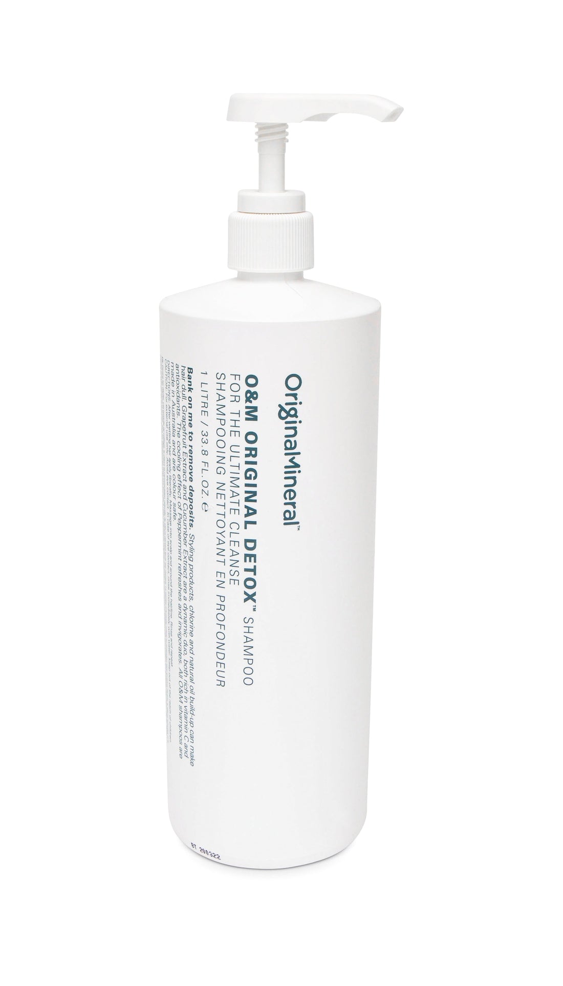 Original Detox Shampoo 350ml