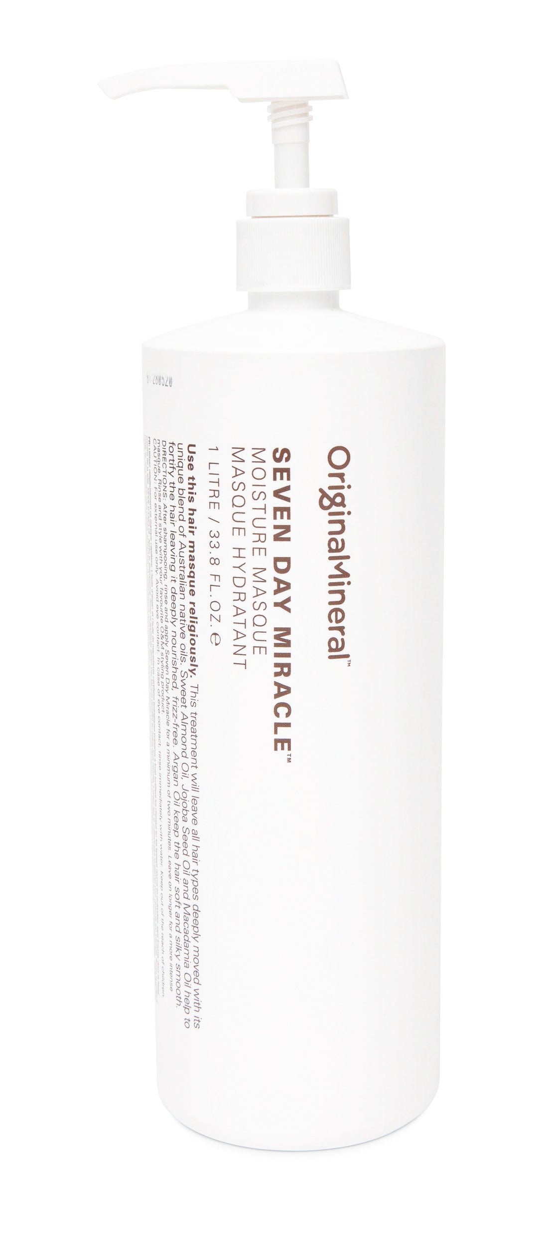 Seven Day Miracle Moisture Masque 250ml