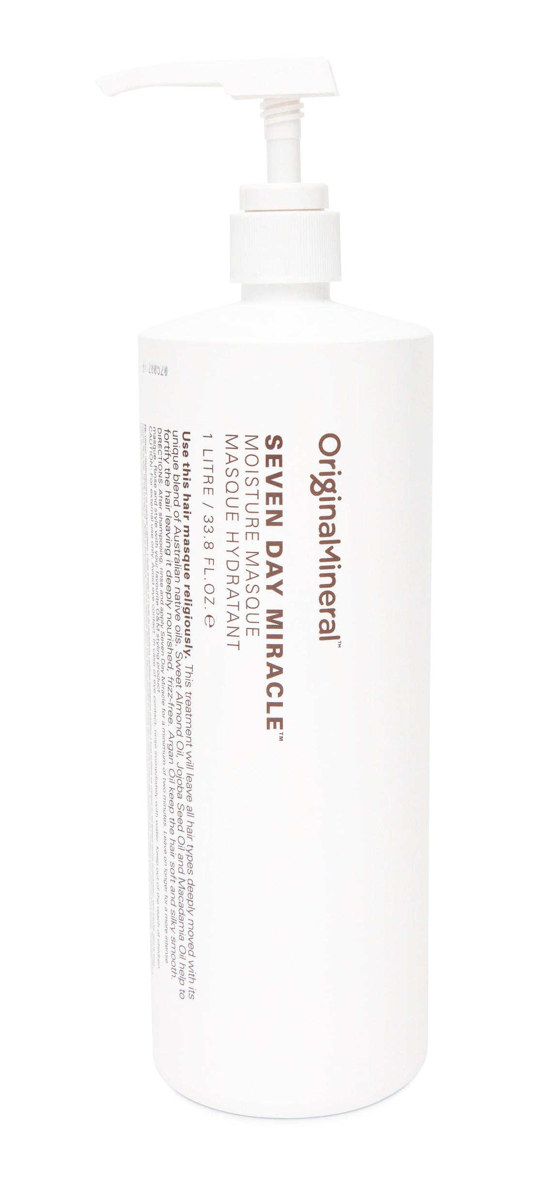 Seven Day Miracle Moisture Masque 50ml