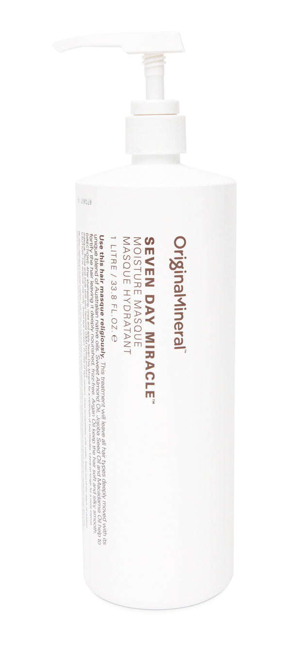 Seven Day Miracle Moisture Masque 1000ml