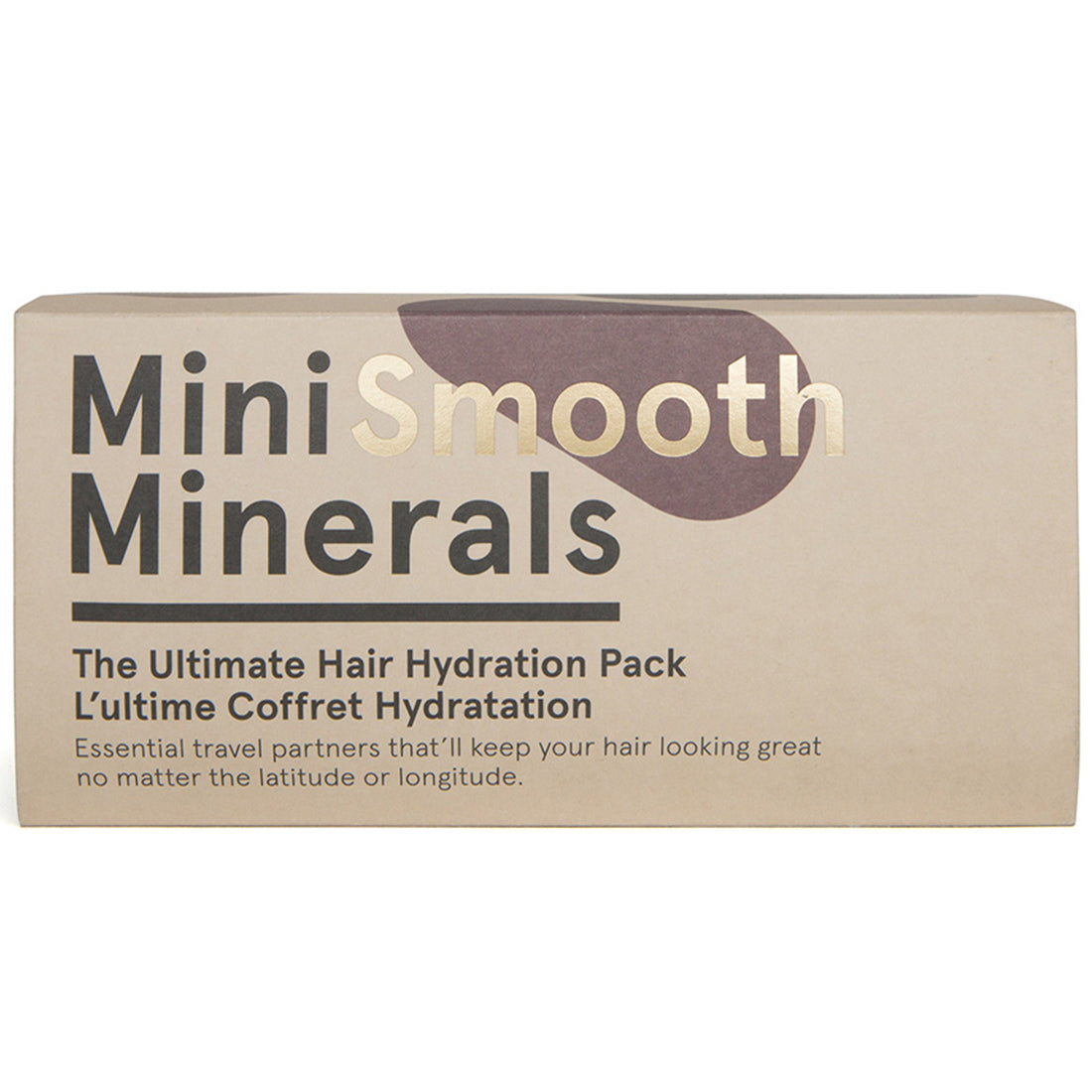 Mini Minerals Smooth Haircare Kit