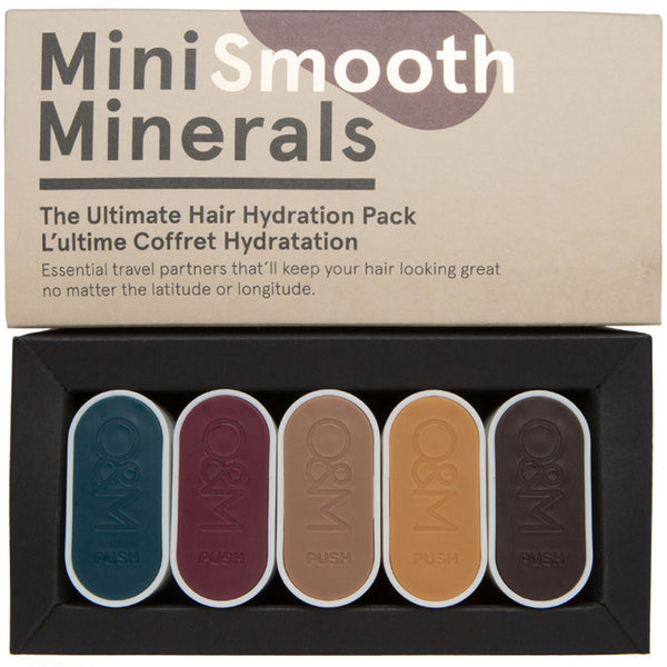 Mini Minerals Smooth Haircare Kit