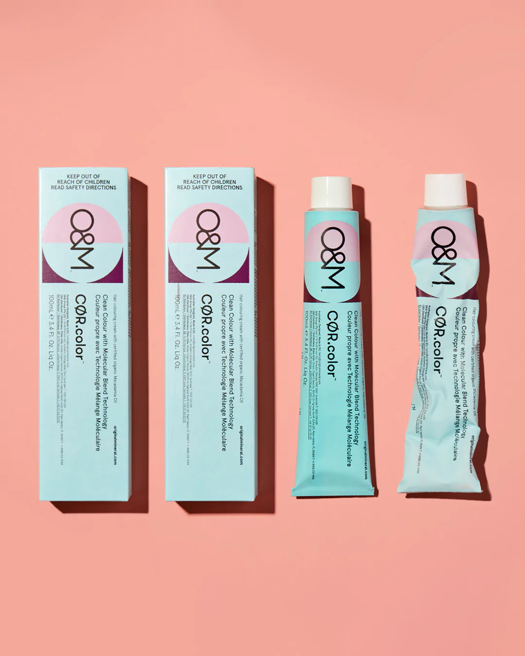 CØR.COLOR – Original Mineral - Official Online Shop Europe